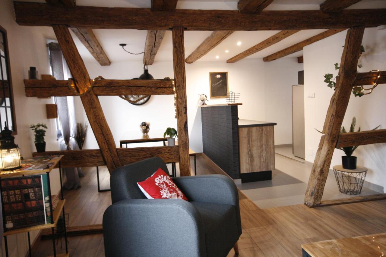 Appart'Heim Colmar Exterior photo